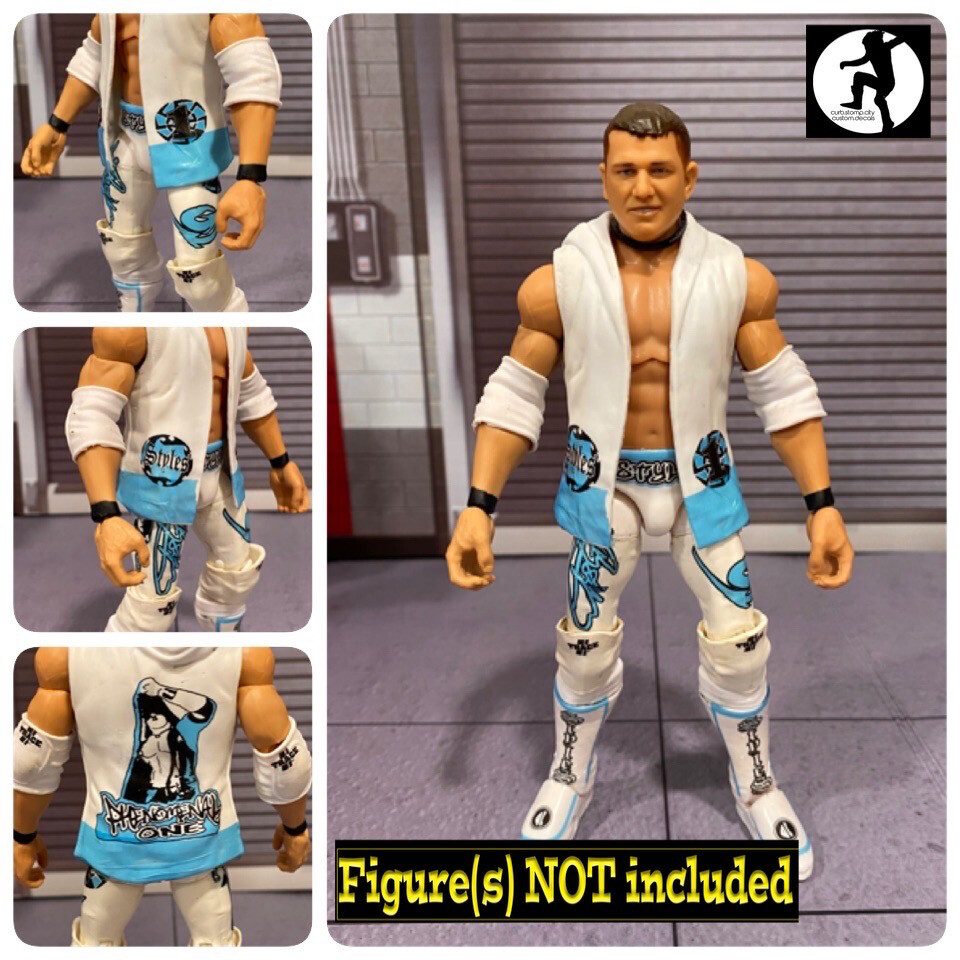 AJ Styles: TNA Bound for Glory IV (2008)