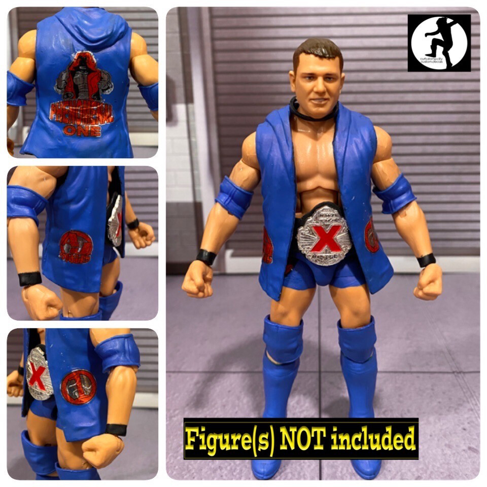 AJ Styles: TNA Final Resolution (2005)