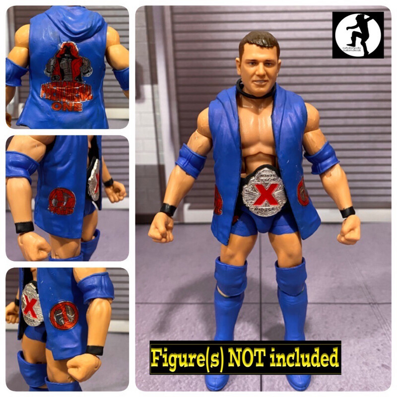 AJ Styles: TNA Final Resolution (2005)