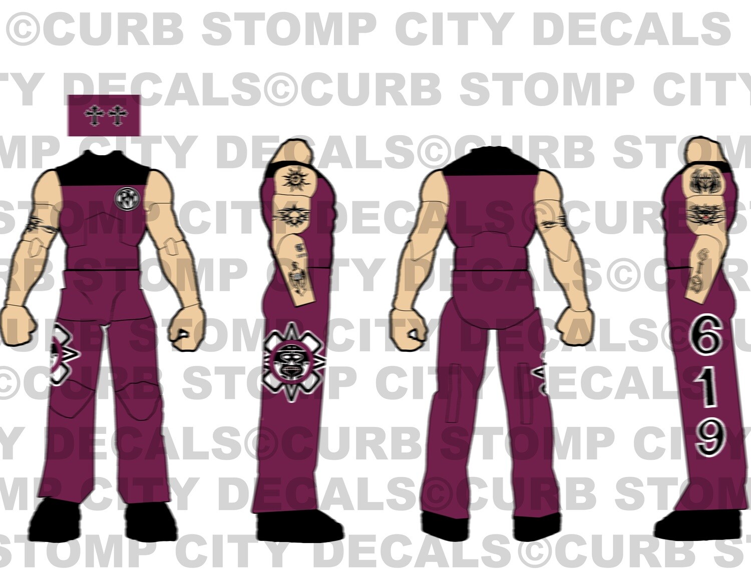 Rey Mysterio: WWE Wrestlemania 19