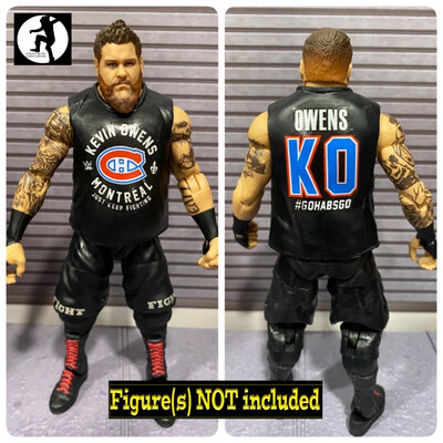 Kevin Owens: WWE Elimination Chamber (2023)