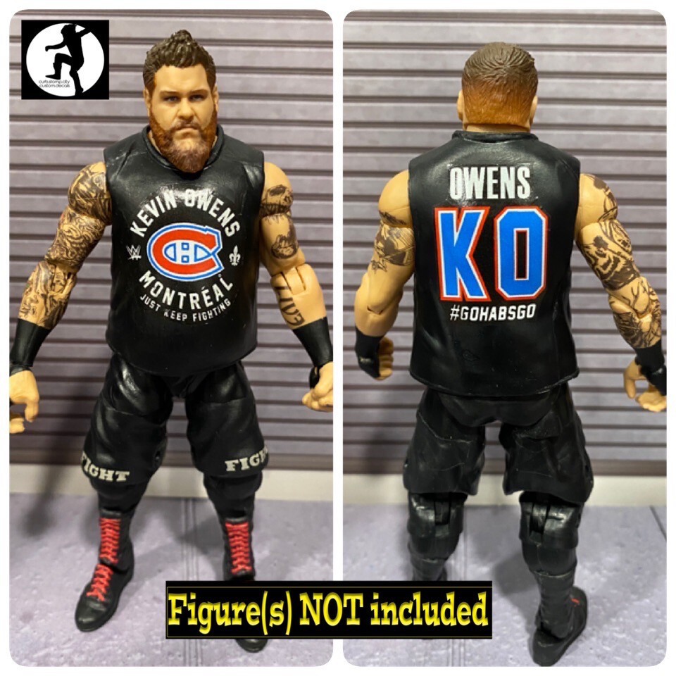 Kevin Owens: WWE Elimination Chamber (2023)
