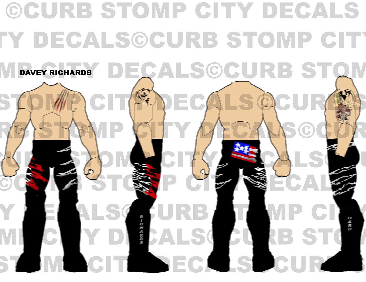 The American Wolves v2