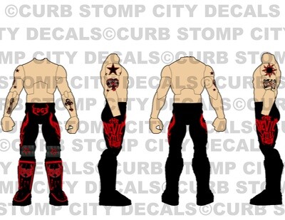 Edge: WWE Wrestlemania 39 (2023)