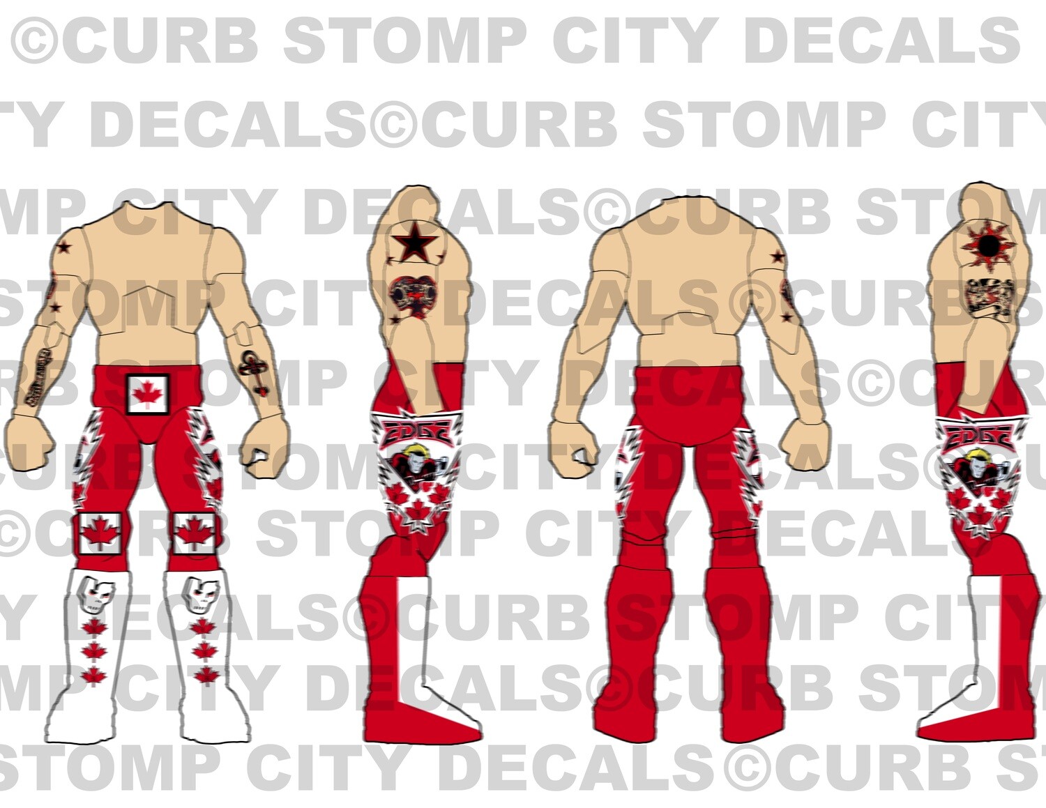 Edge: WWE Raw 2-20-2023