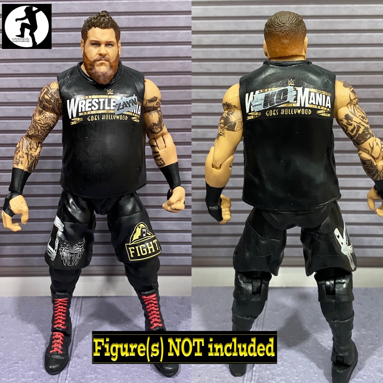Kevin Owens: WWE Wrestlemania 39 (2023)