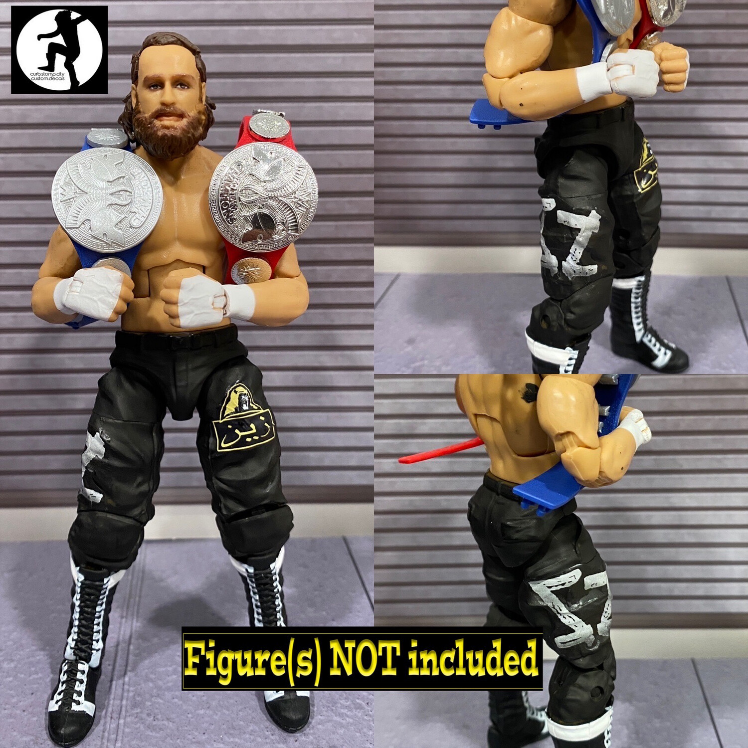 Sami Zayn: WWE WWE Wrestlemania 39 (2023)