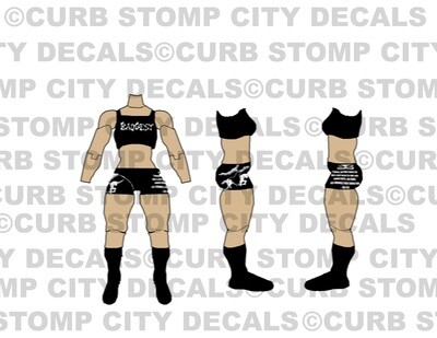 Ronda Rousey: WWE Wrestlemania 39 (2023)