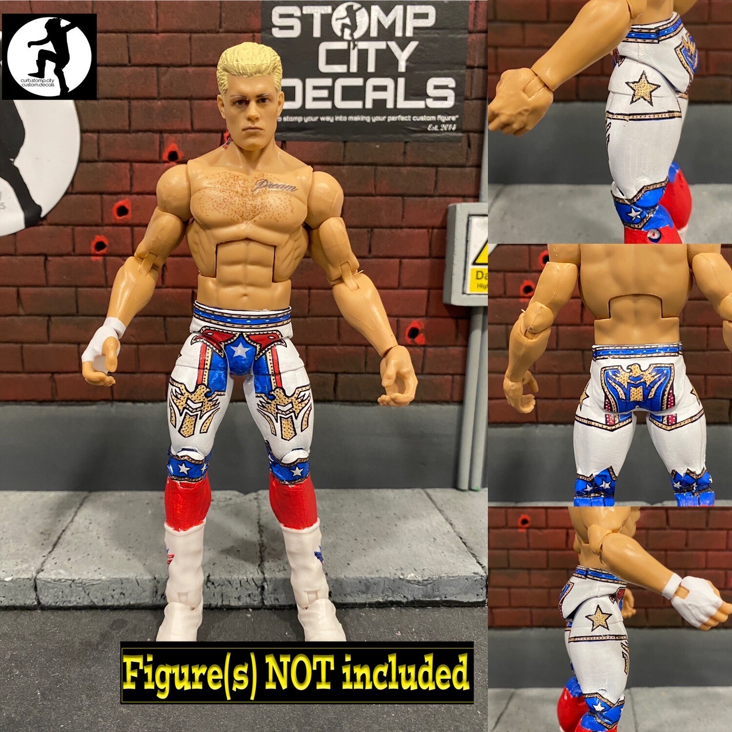 Cody Rhodes: WWE Royal Rumble (2023)
