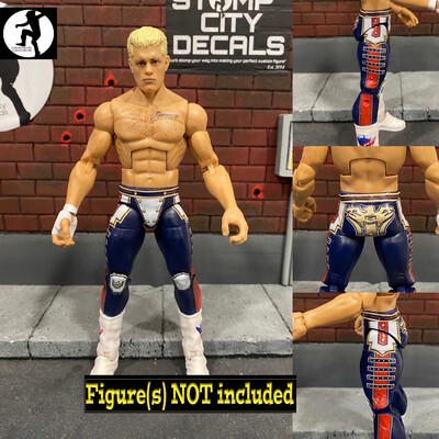 Cody Rhodes: WWE Wrestlemania 39 (2023)