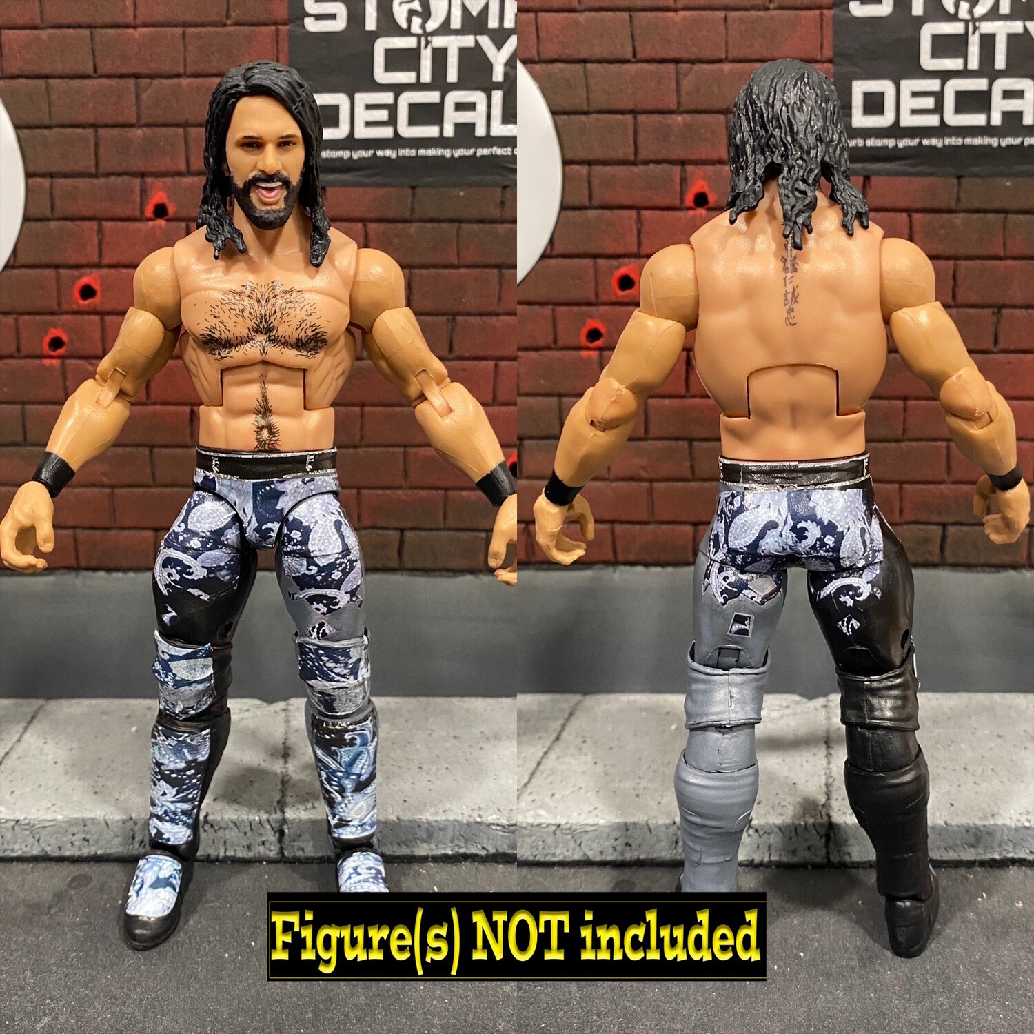 Seth Rollins: WWE Backlash (2023)