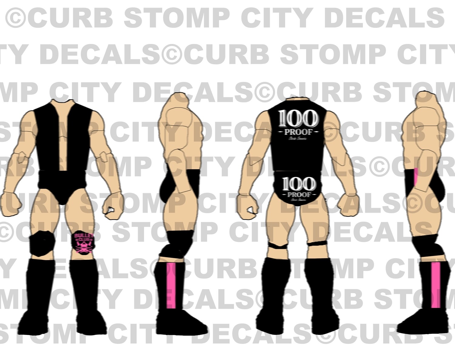 Clark Connors: Bullet Club