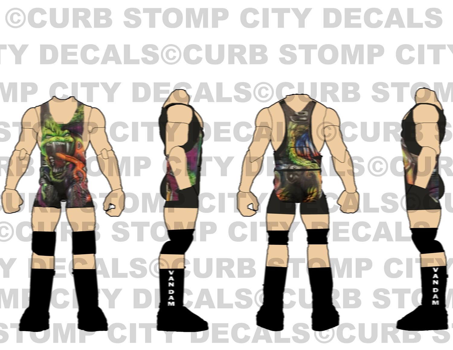 Rob Van Dam (RVD): WWE Great American Bash (2004)