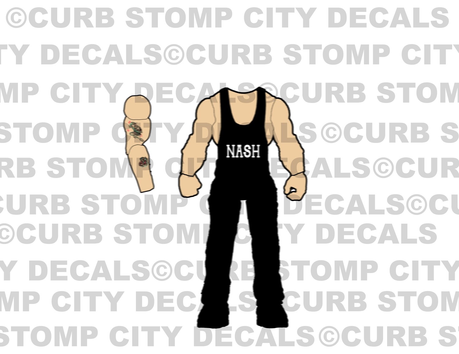 Kevin Nash: WCW Mayhem (2000)