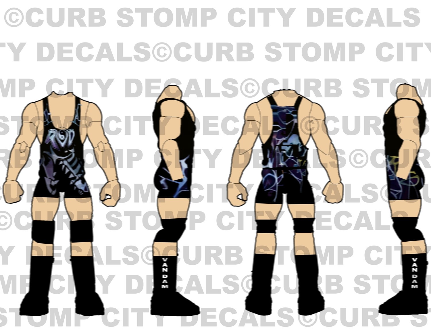 Rob Van Dam (RVD): WWE Survivor Series (2002)