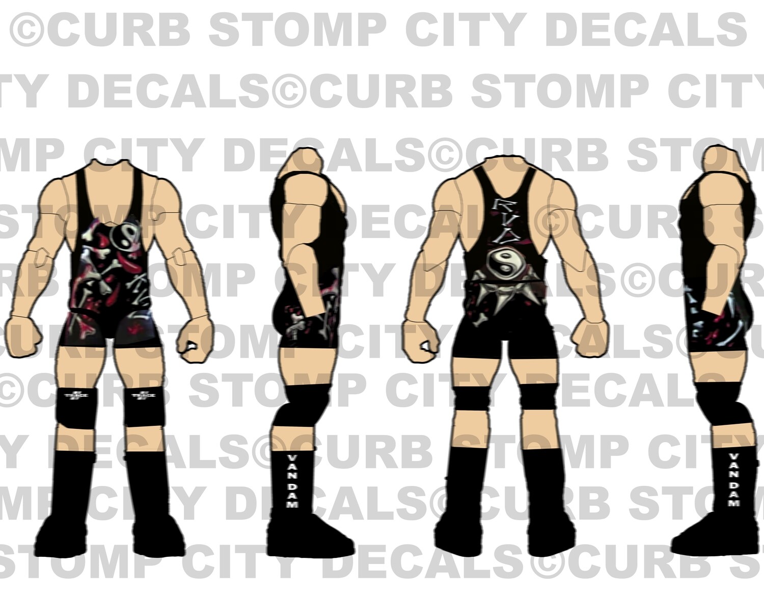 Rob Van Dam (RVD): WWE Unforgiven (2001)