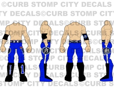 AJ Styles: WWE Night of Champion (2023)