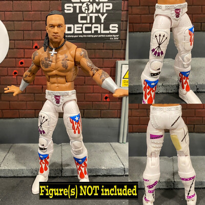 Damian Priest: WWE Backlash (2023)