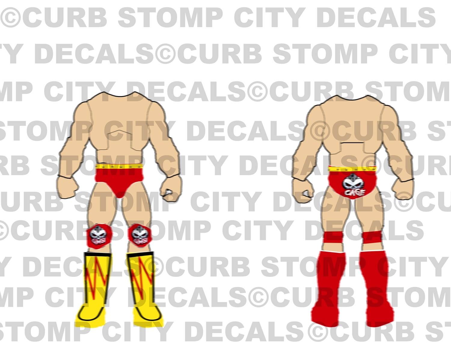 Brian Cage: May PPV Event (DON) (2023)