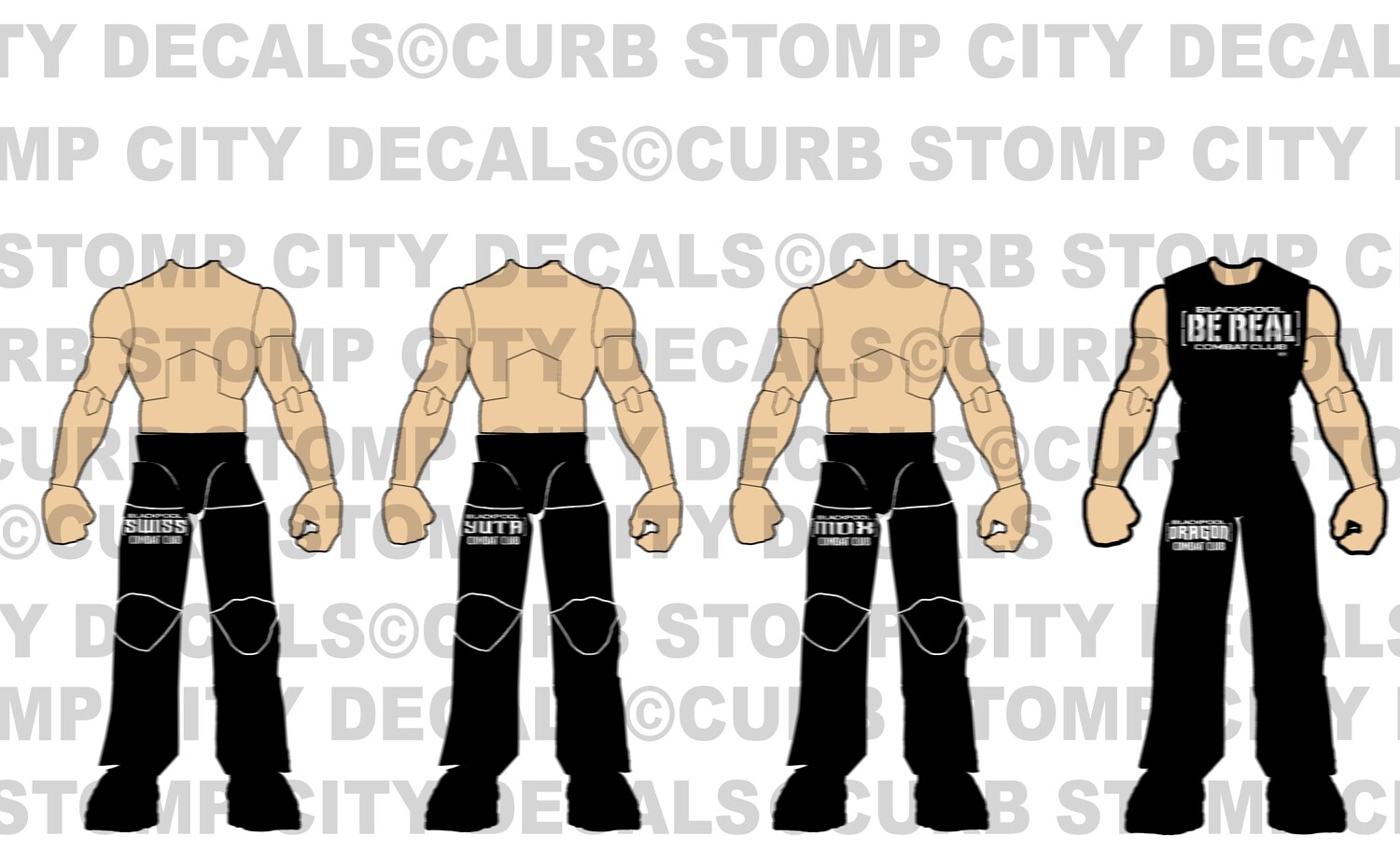 Blackpool Combat Club BCC: May PPV Event (DON) (2023)