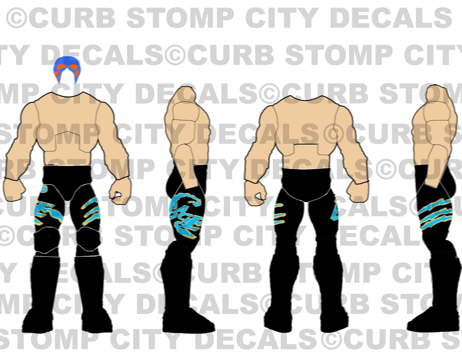 Brian Cage: Sting Tribute