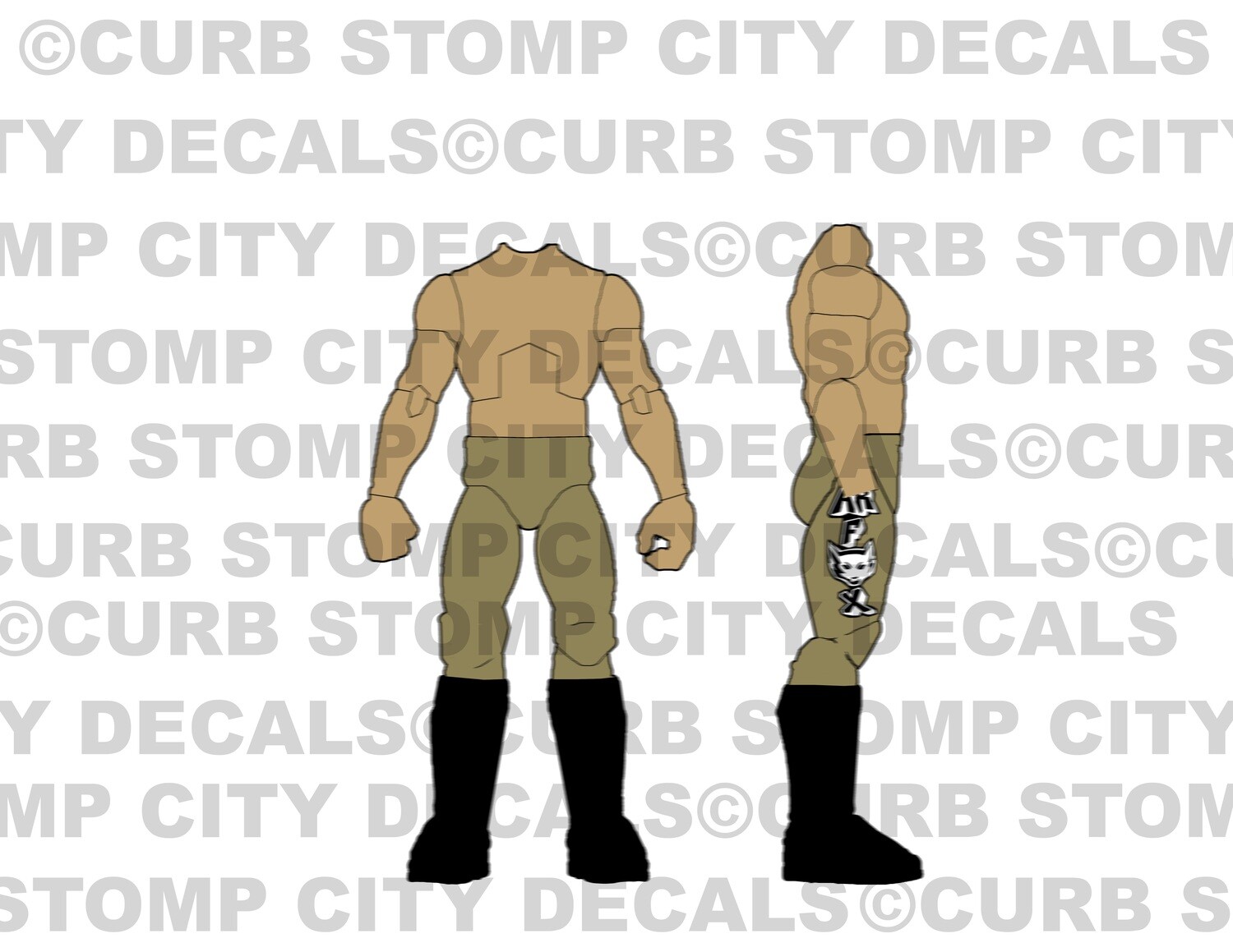 AR Fox