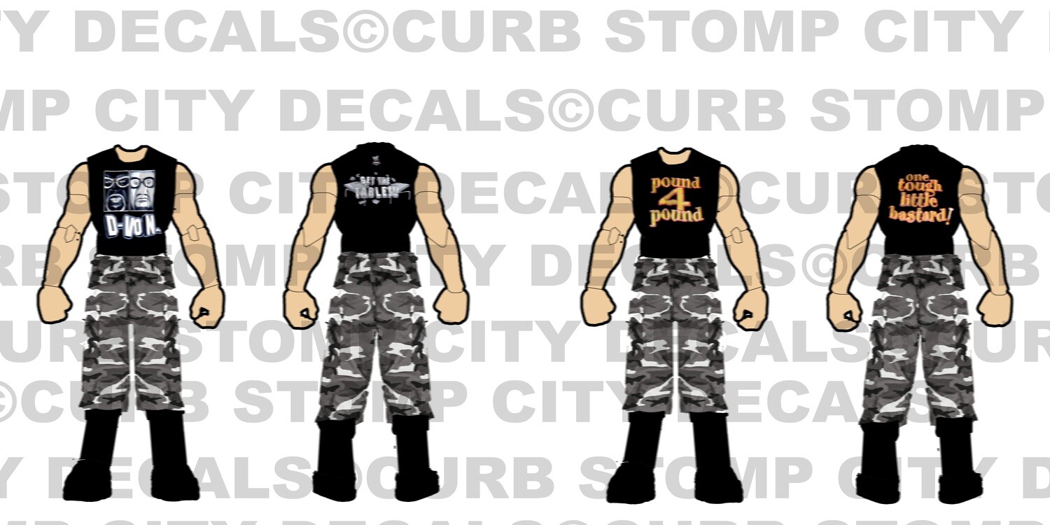 Spike Dudley