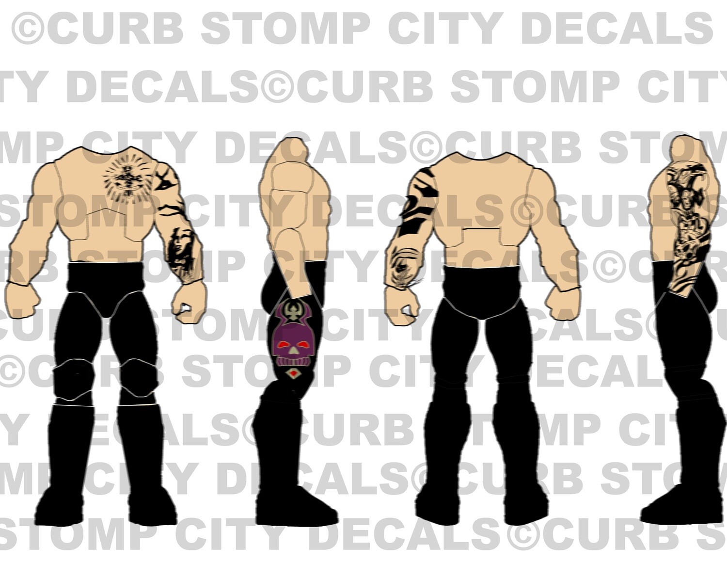 Mil Muertes v1