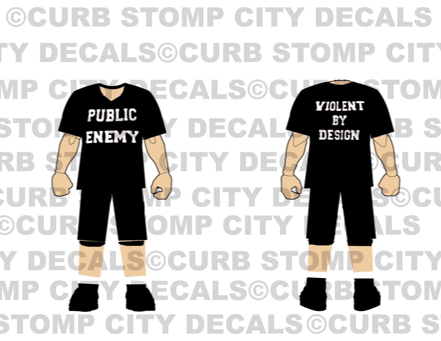 Public Enemy v1