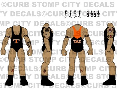 Taz ECW