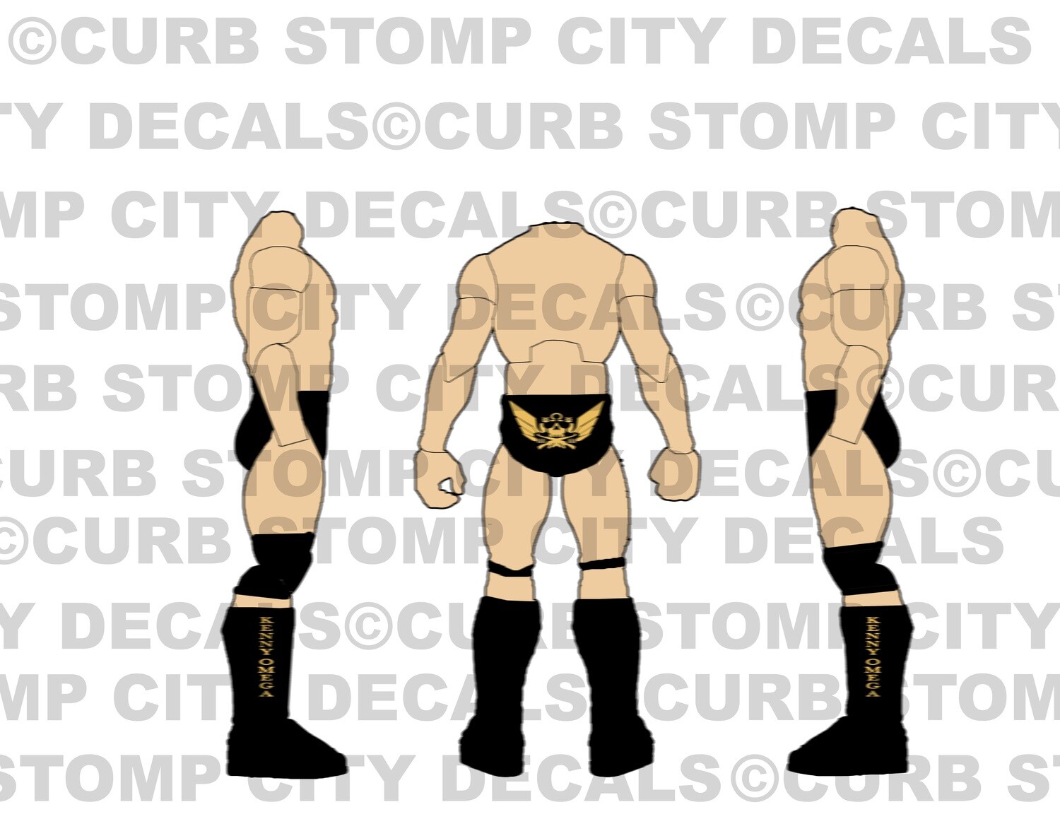Kenny Omega: Bullet Club