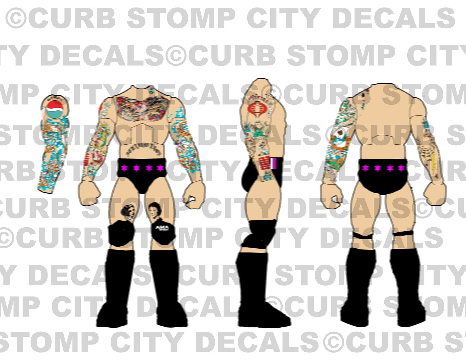 CM Punk: Saturday Show Episode 2 (2023)