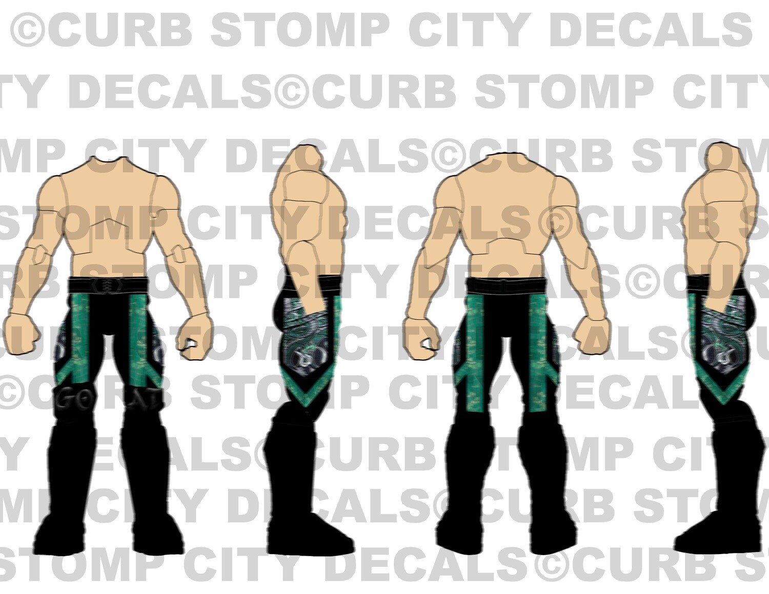 Will Ospreay:  June PPV Event (FD) (2023)