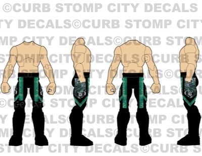 Will Ospreay:  June PPV Event (FD) (2023)