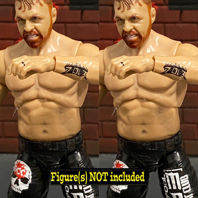 Jon Moxley: Tattoo Package