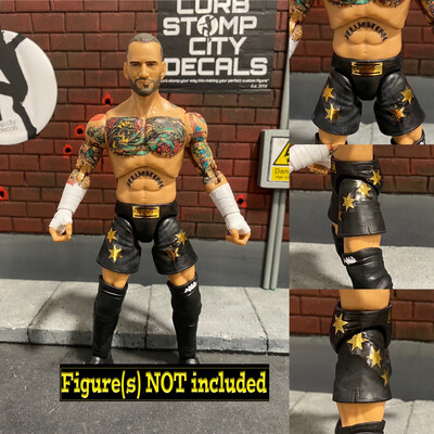 CM Punk: June PPV Event (FD) (2023)