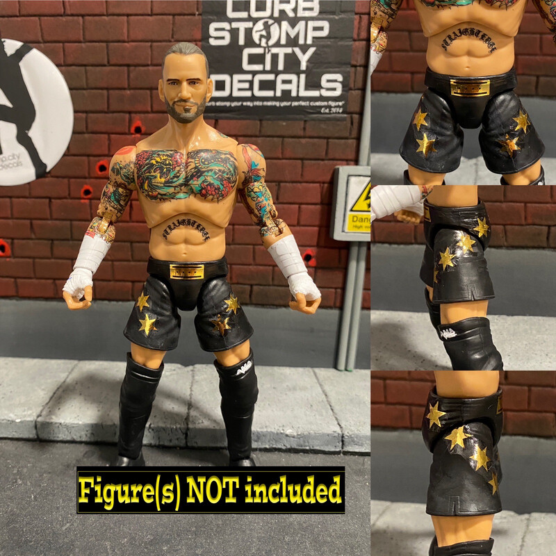 CM Punk: June PPV Event (FD) (2023)