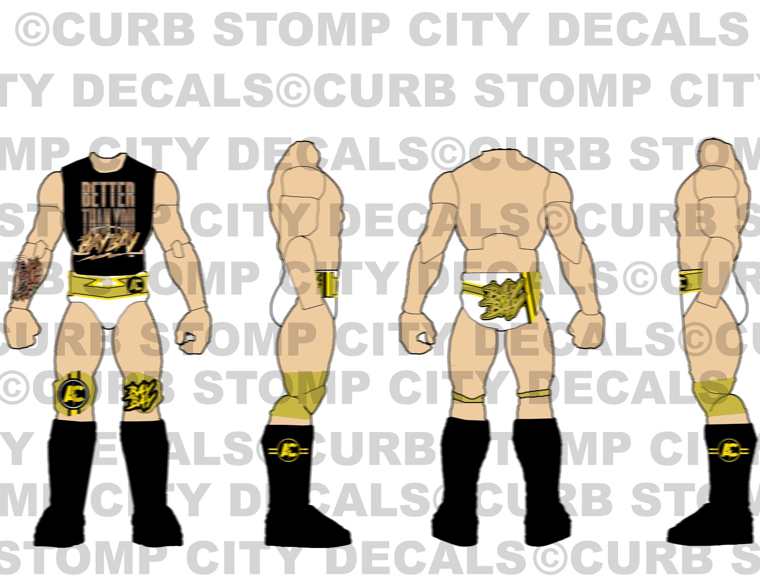 Adam Cole: Double Caged Event (2023)
