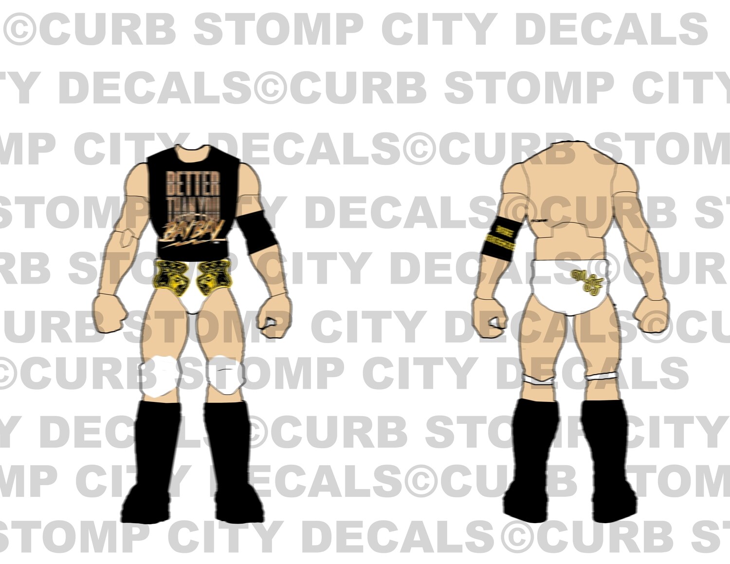 MJF: Double Caged Event (2023)
