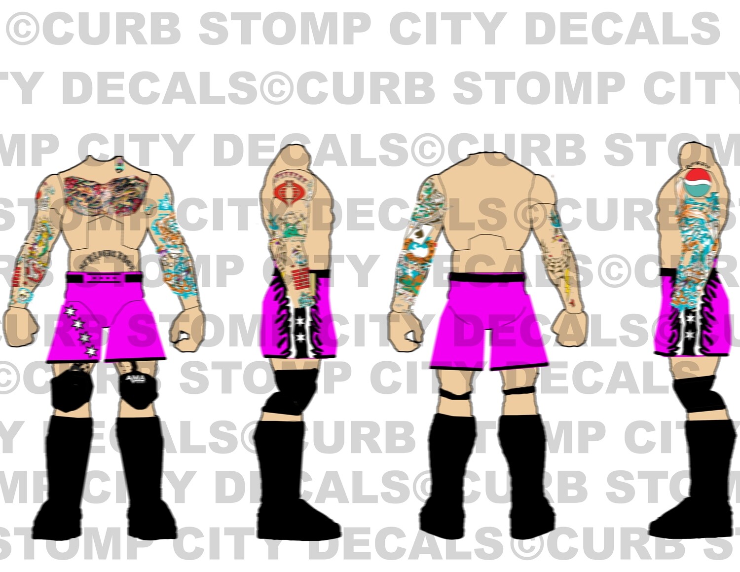 CM Punk: Saturday Show Episode 6 (2023)