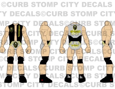 LA Knight: WWE Summerslam (2023)