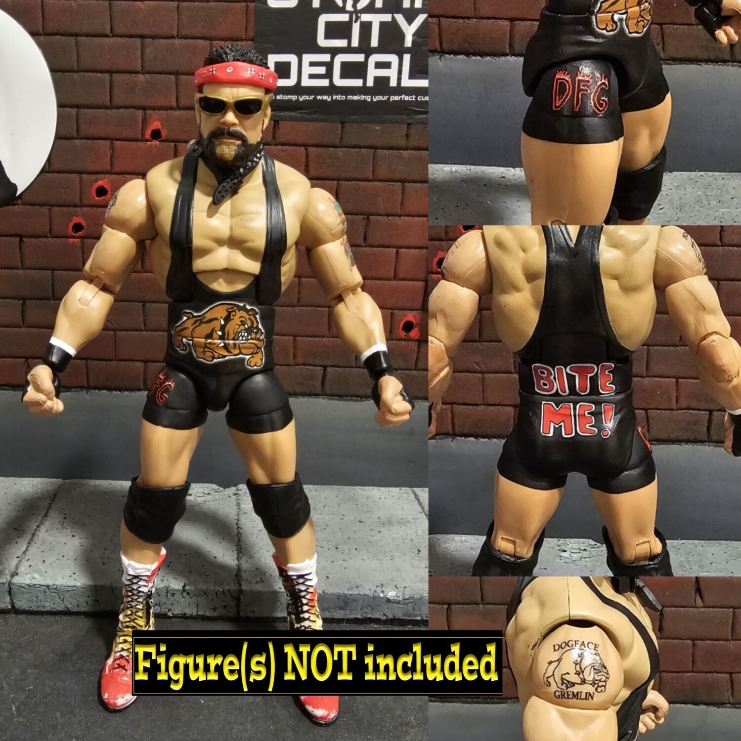 Rick Steiner: WCW Halloween Havok (1999)