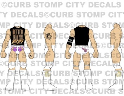 MJF: Fully Committed PPV (2023)