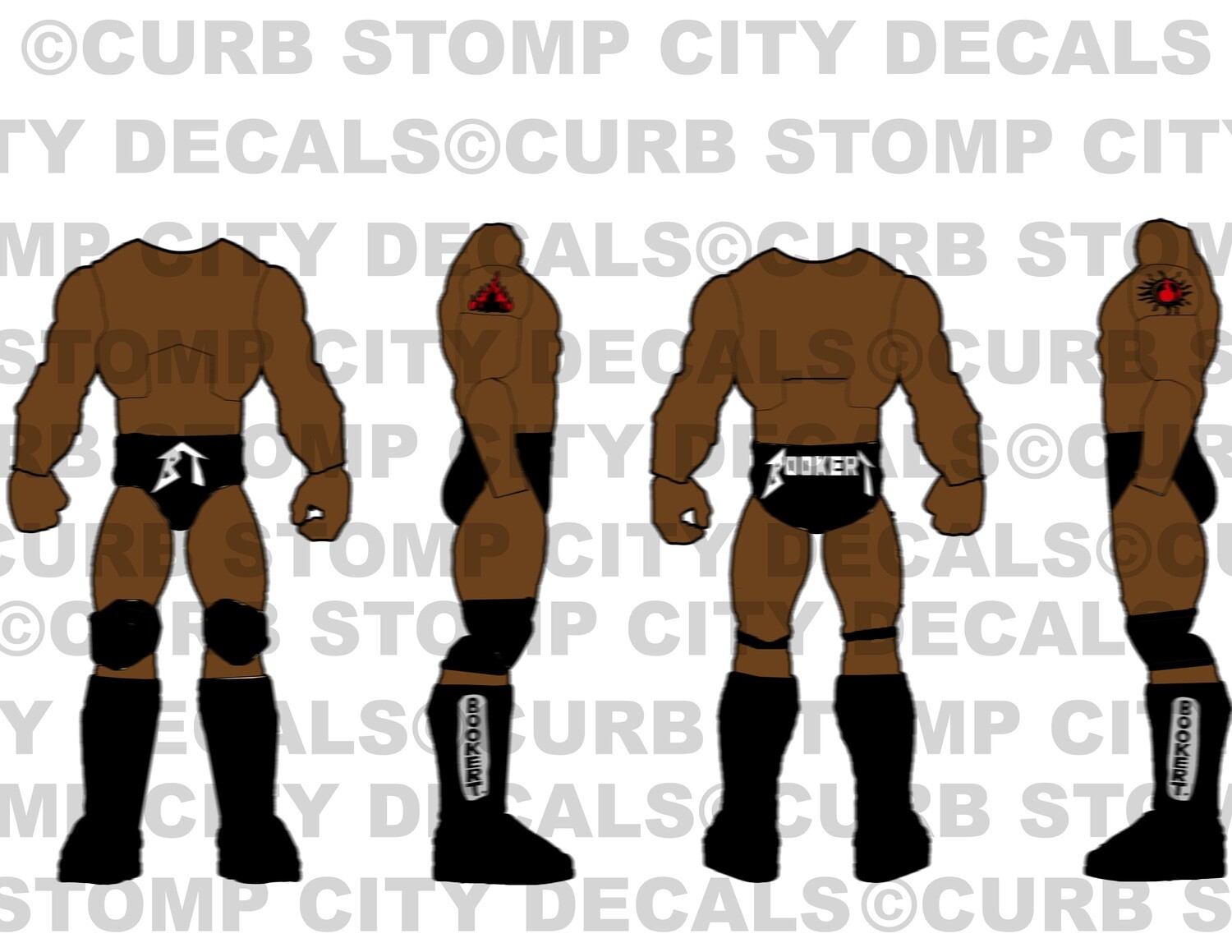 Booker T: WWE Wrestlemania 18 (2002)