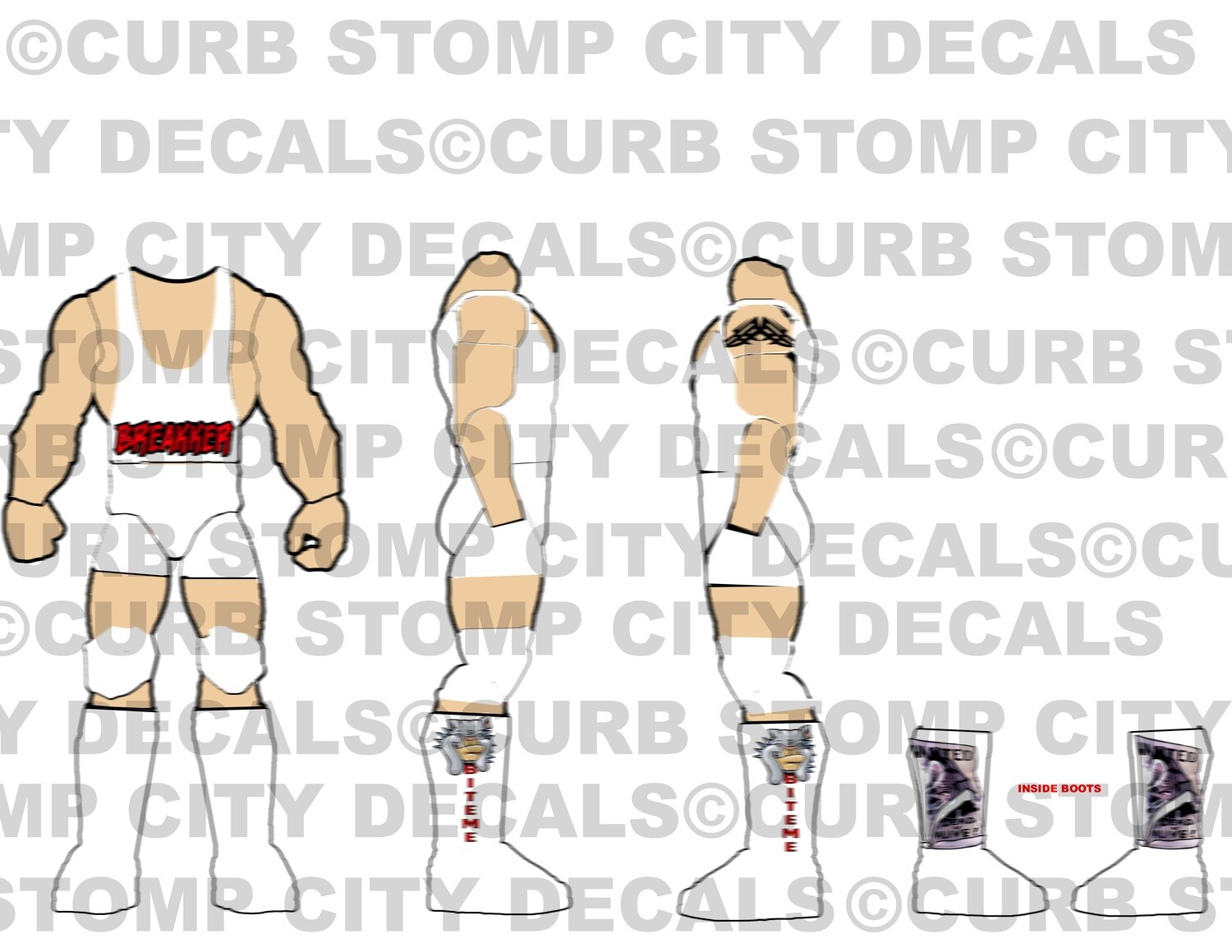 Bron Breakker: NXT Stand and Deliver (2022)