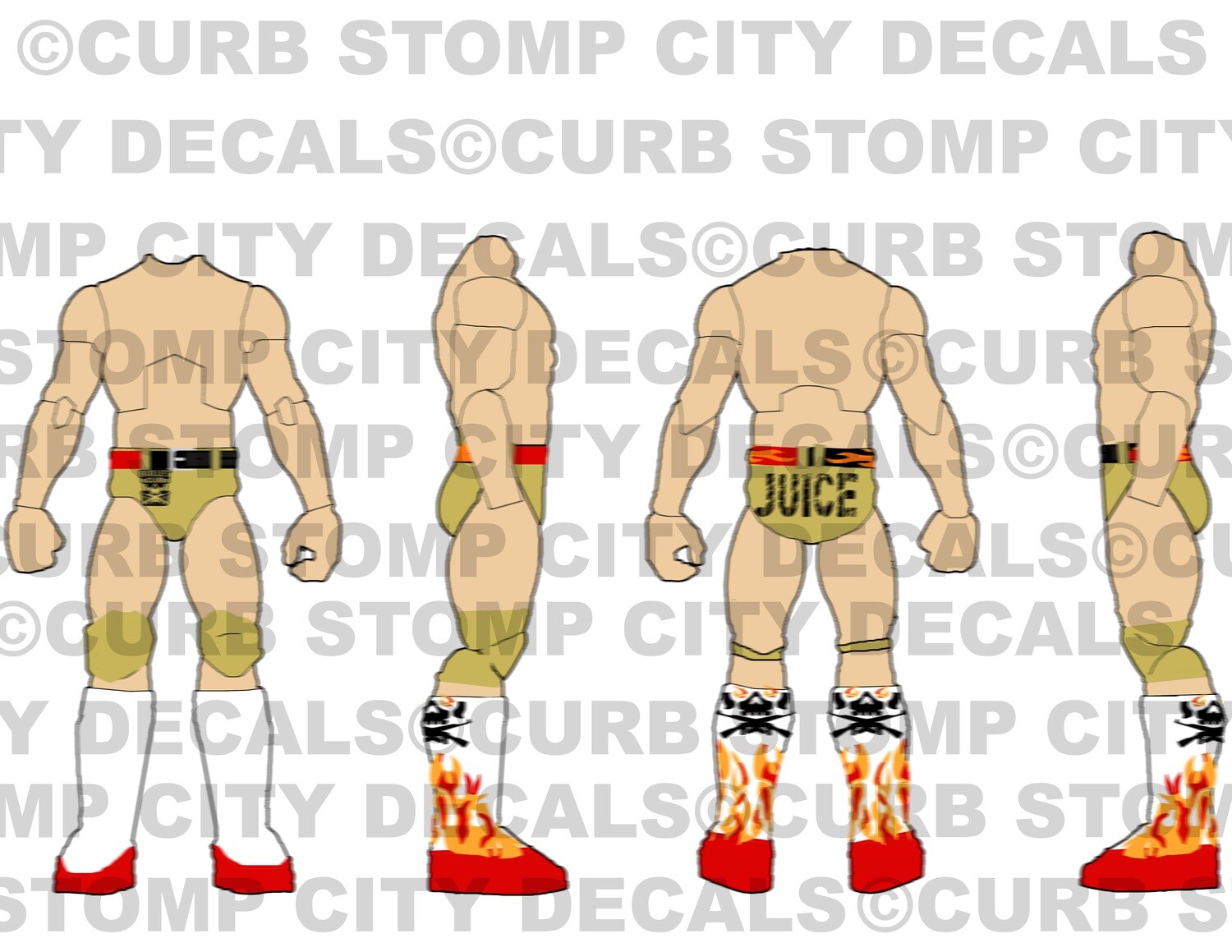Juice Robinson: Fully Committed PPV  (2023)