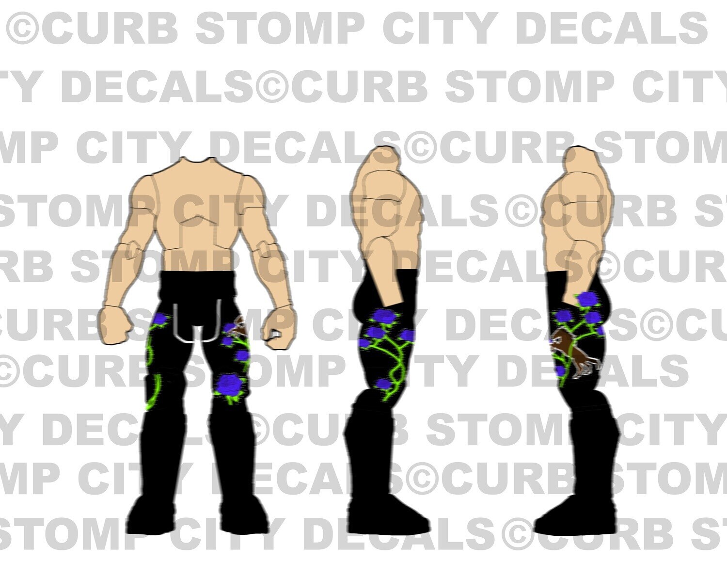 Adam Page, Ring Attire Option: Cowboy Dark