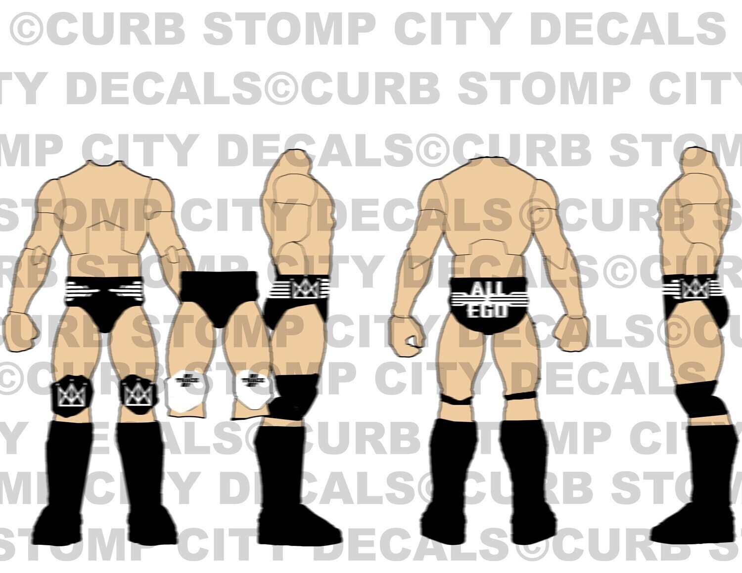 Ethan Page, Ring Attire Option: All Ego Version 1