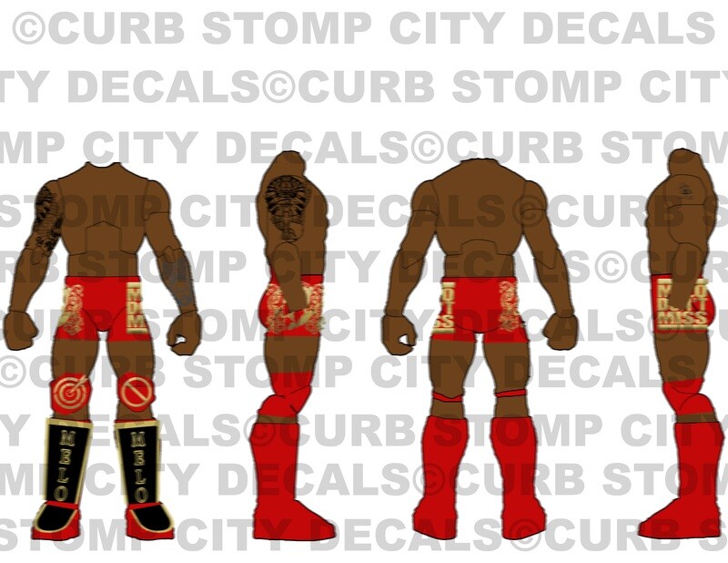 Carmelo Hayes: NXT No Mercy (2023)