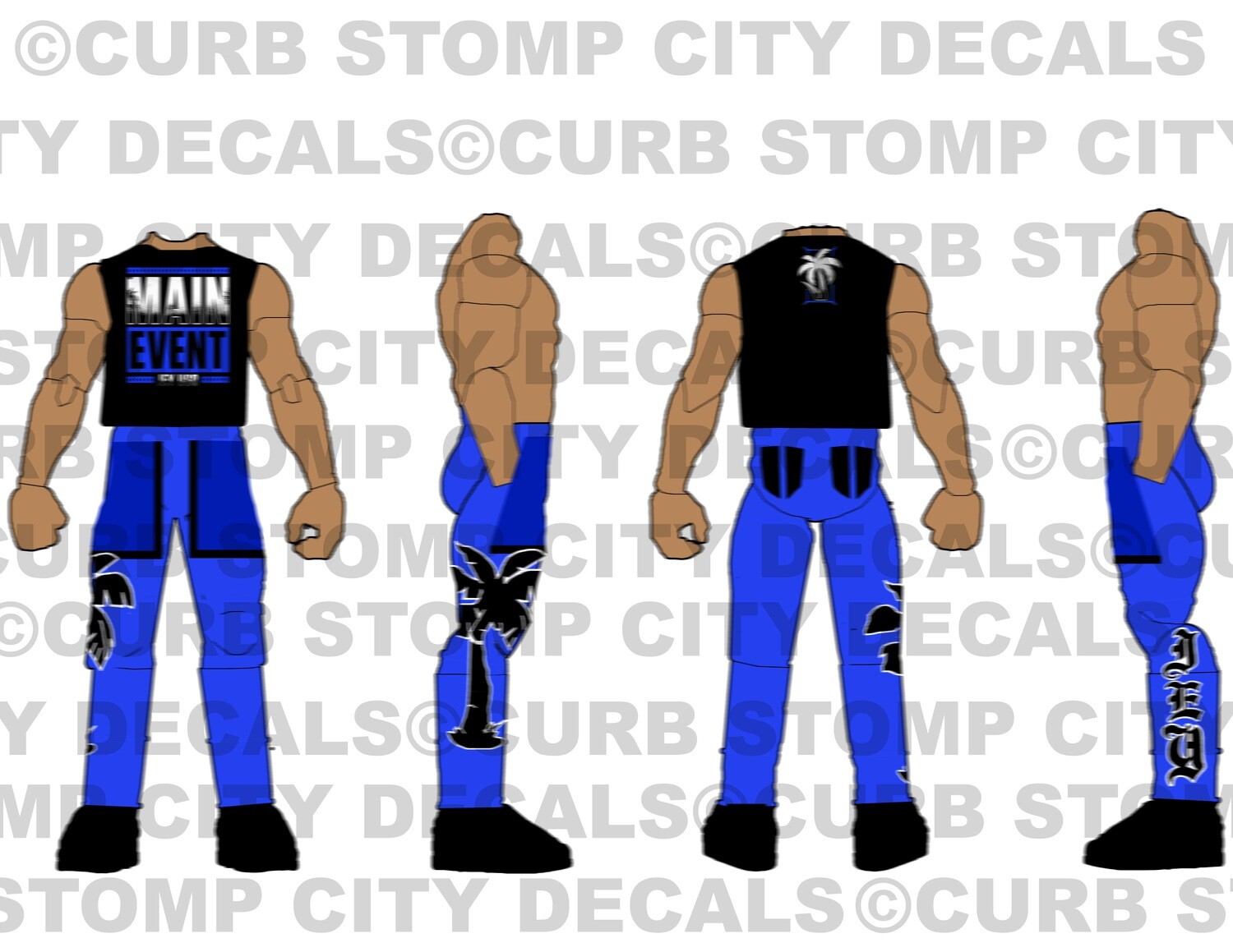 Jey Uso: WWE Fastlane (2023)